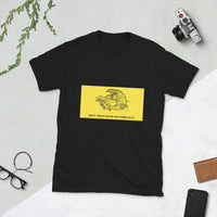 Don't Tread On Me Rhythmically - Short-Sleeve Unisex T-Shirt