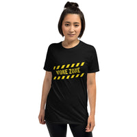 Woke Zone - Short-Sleeve Unisex Linkshirt