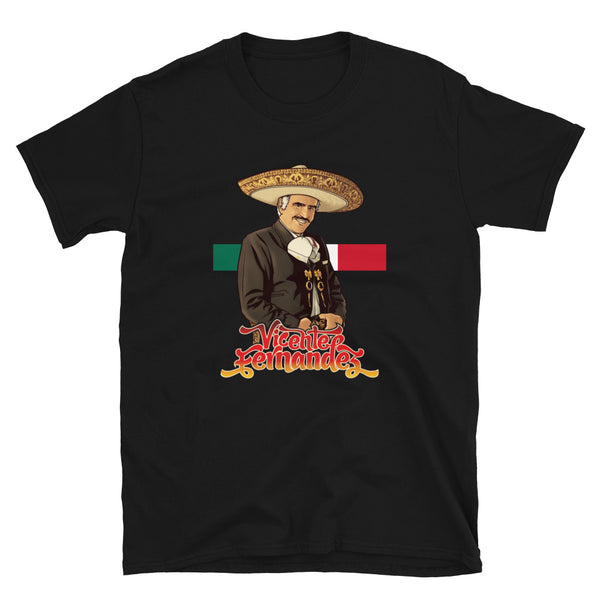 Mi Chente - Short-Sleeve Unisex Linkshirt