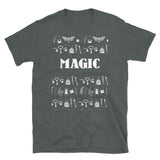 Magic Shirt - Short-Sleeve Unisex Linkshirt