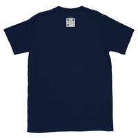 Hug Life - Short-Sleeve Unisex Linkshirt