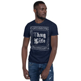 Hug Life - Short-Sleeve Unisex Linkshirt