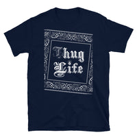 Hug Life - Short-Sleeve Unisex Linkshirt