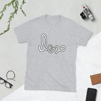 Lerp - Short-Sleeve Unisex T-Shirt (5 Colors)