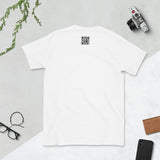 Like & Love - Short-Sleeve Unisex Linkshirt