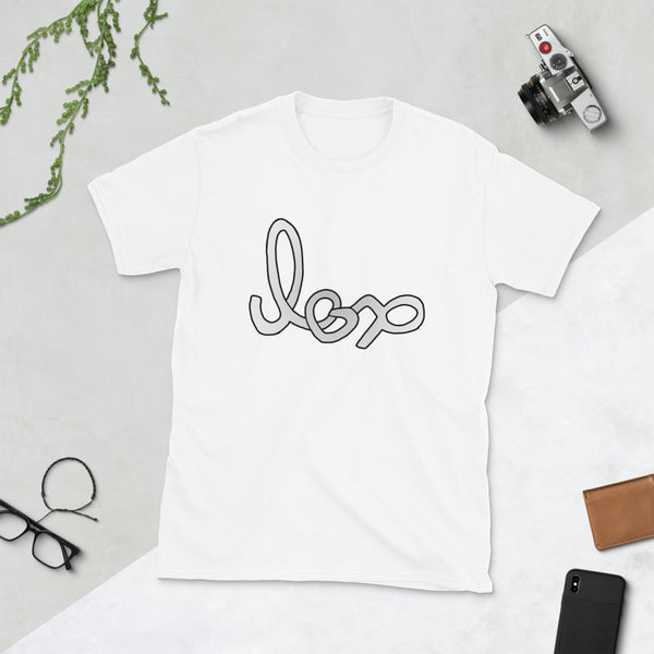 Lerp - Short-Sleeve Unisex T-Shirt (5 Colors)
