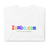 Zombo - Short-Sleeve Unisex Linkshirt T