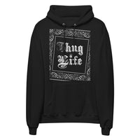 Hug Life - Unisex fleece hoodie