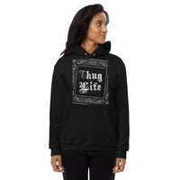 Hug Life - Unisex fleece hoodie