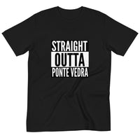 Straight Outta Ponte Vedra - Organic T-Shirt