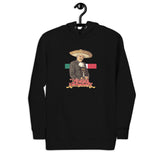 Mi Chente Unisex Hoodie Linkshirt