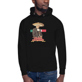 Mi Chente Unisex Hoodie Linkshirt