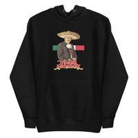 Mi Chente Unisex Hoodie Linkshirt