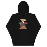 Mi Chente Unisex Hoodie Linkshirt