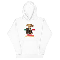 Mi Chente Unisex Hoodie Linkshirt