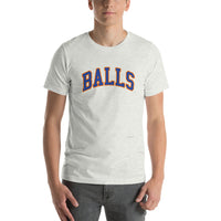 The Balls School - Short-Sleeve Unisex T-Shirt