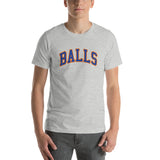 The Balls School - Short-Sleeve Unisex T-Shirt