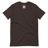 Mi Chente - Brown Short-Sleeve Unisex Linkshirt