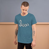 Lerp (Teal) Short-Sleeve Unisex T-Shirt