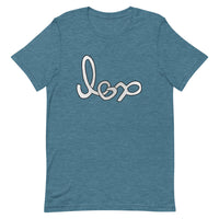 Lerp (Teal) Short-Sleeve Unisex T-Shirt