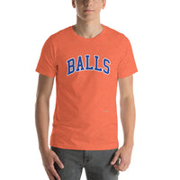 The Balls School - Short-Sleeve Unisex T-Shirt