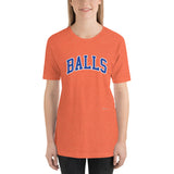 The Balls School - Short-Sleeve Unisex T-Shirt