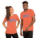 The Balls School - Short-Sleeve Unisex T-Shirt