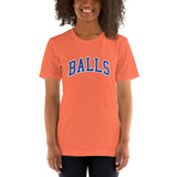 The Balls School - Short-Sleeve Unisex T-Shirt