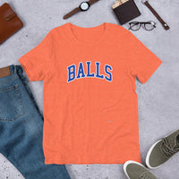 The Balls School - Short-Sleeve Unisex T-Shirt