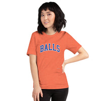 The Balls School - Short-Sleeve Unisex T-Shirt