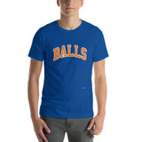 The Balls School - Short-Sleeve Unisex T-Shirt