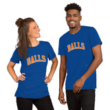 The Balls School - Short-Sleeve Unisex T-Shirt