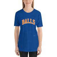 The Balls School - Short-Sleeve Unisex T-Shirt