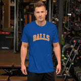 The Balls School - Short-Sleeve Unisex T-Shirt