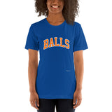 The Balls School - Short-Sleeve Unisex T-Shirt