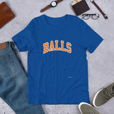 The Balls School - Short-Sleeve Unisex T-Shirt