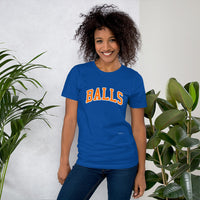 The Balls School - Short-Sleeve Unisex T-Shirt