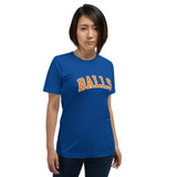 The Balls School - Short-Sleeve Unisex T-Shirt