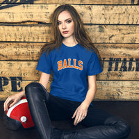 The Balls School - Short-Sleeve Unisex T-Shirt