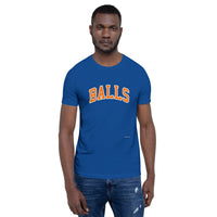 The Balls School - Short-Sleeve Unisex T-Shirt