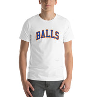 The Balls School - Short-Sleeve Unisex T-Shirt