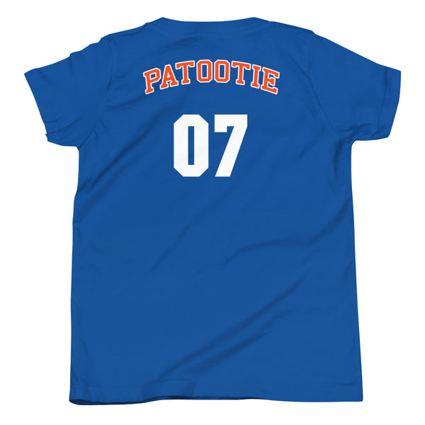 Patootie Florida Themed T Shirt (Customizable)